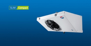 Vaporizator Güntner GASC